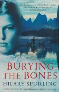 Burying the Bones by Hilary Spurling