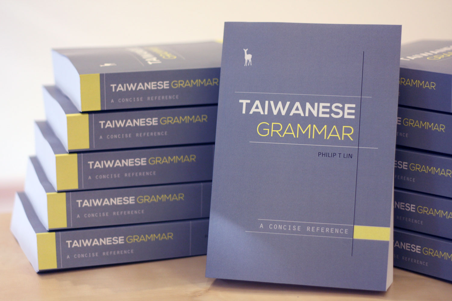 Taiwanese Grammar by Philip T. Lin